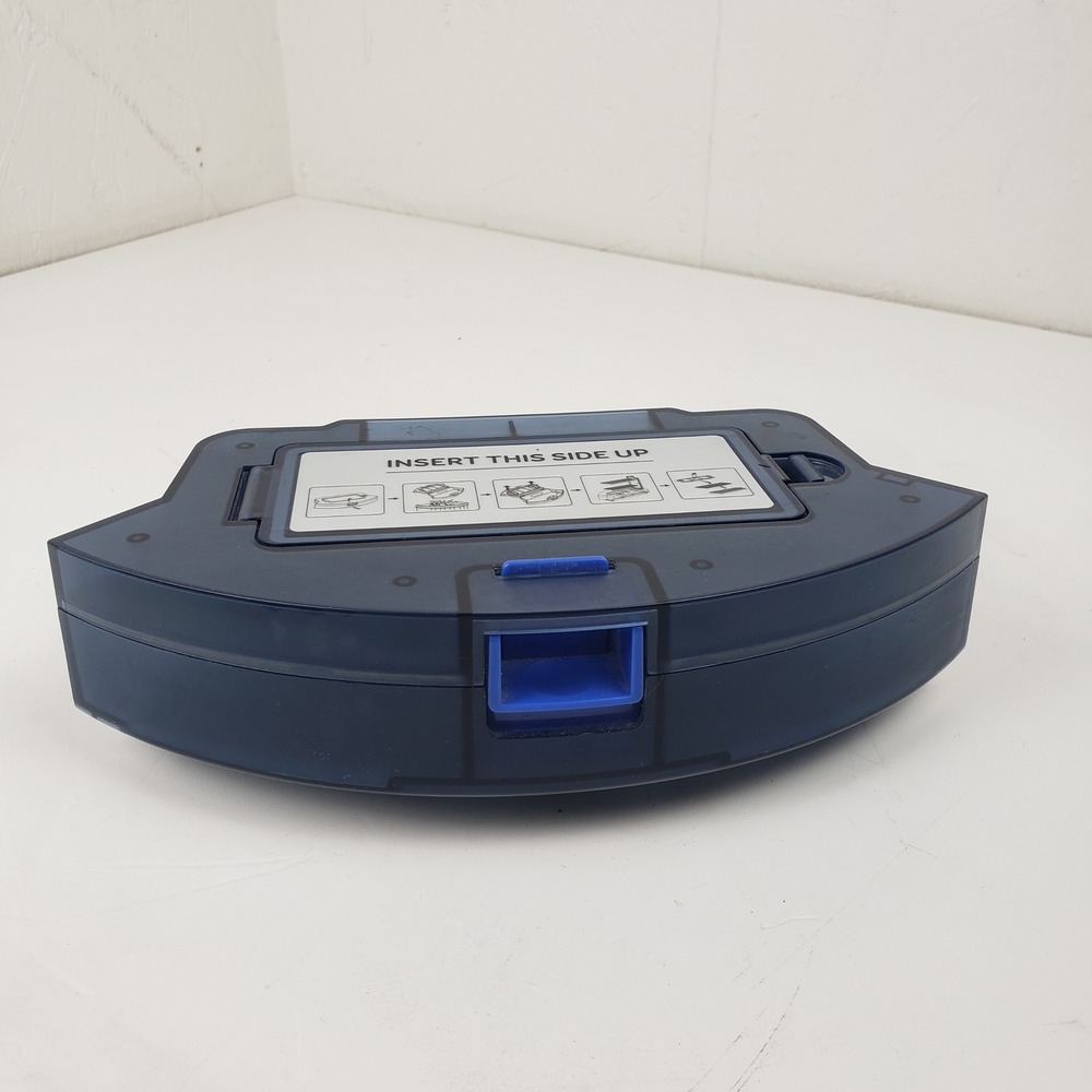 Eufy RoboVac 25C Replacement Dust Collector Bin Blue Translucent Dustbox‎